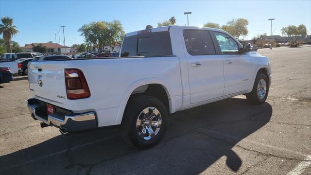 used 2022 Ram 1500 car, priced at $39,990