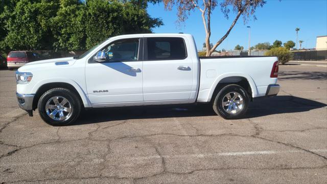 used 2022 Ram 1500 car, priced at $39,990