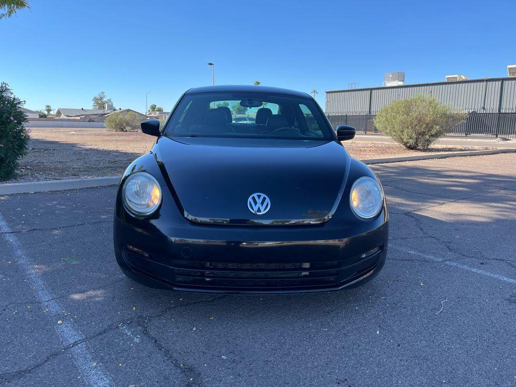used 2016 Volkswagen Beetle car, priced at $16,500
