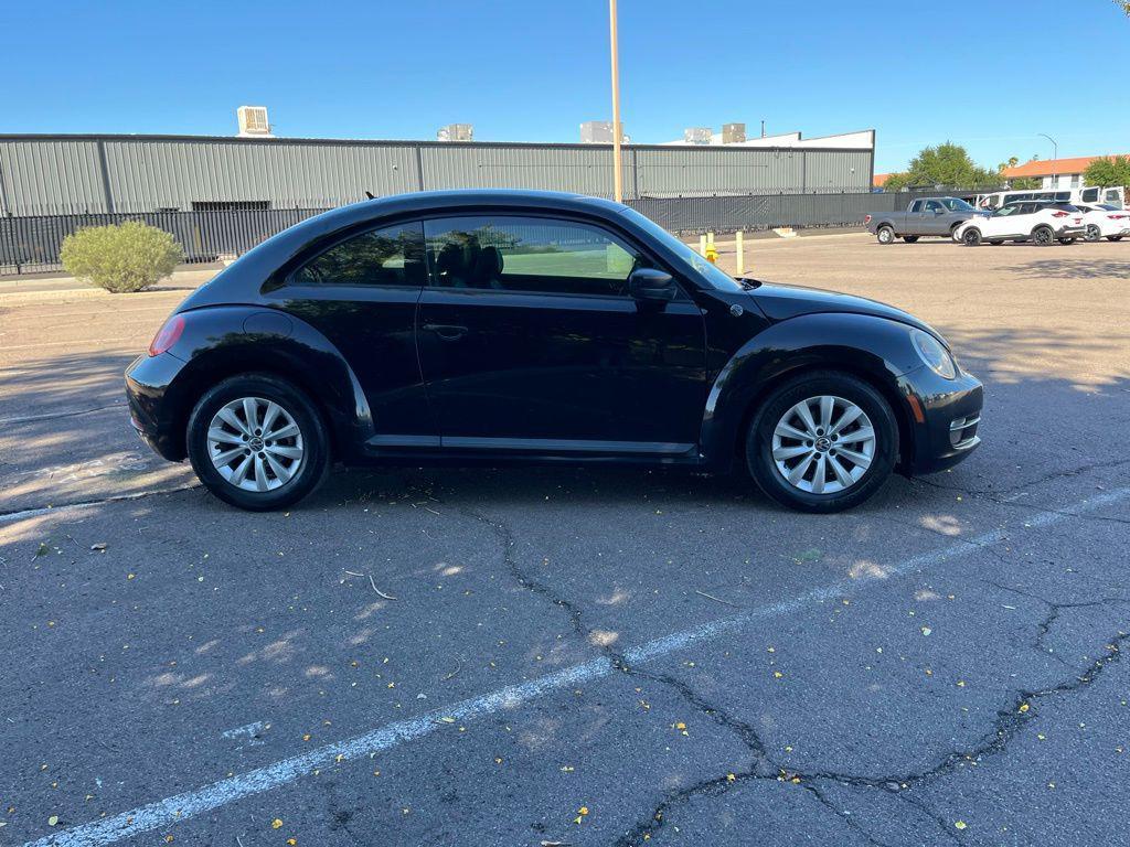 used 2016 Volkswagen Beetle car, priced at $16,500