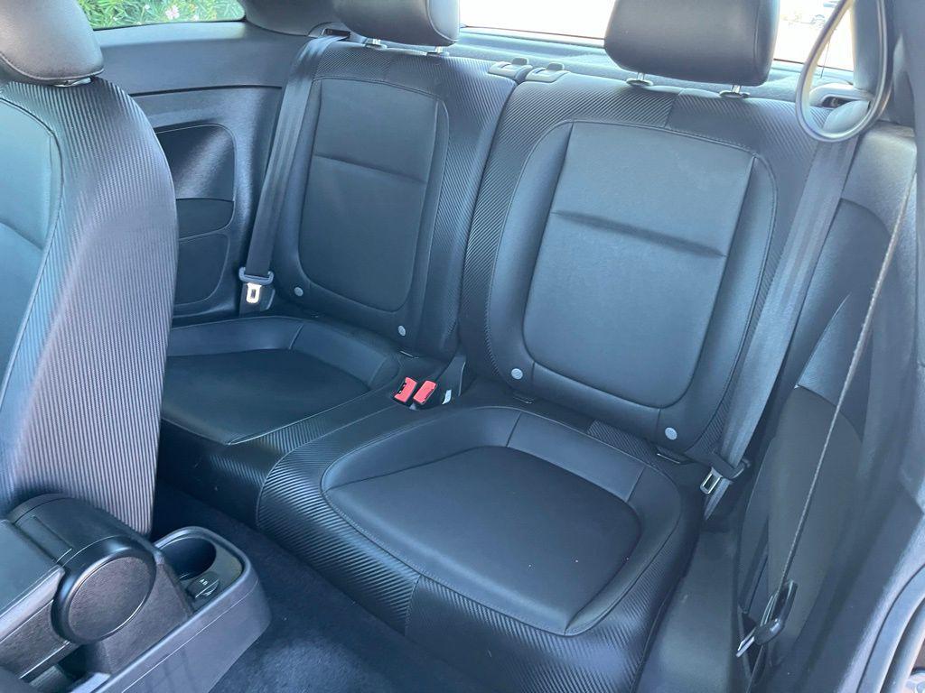 used 2016 Volkswagen Beetle car, priced at $16,500