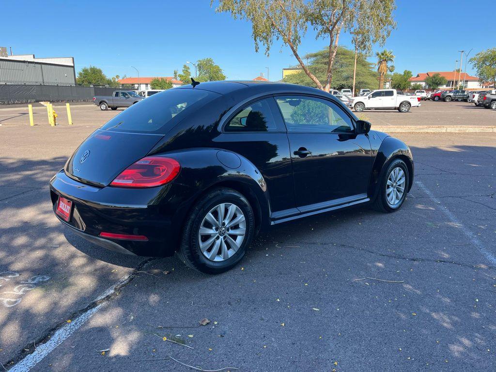 used 2016 Volkswagen Beetle car, priced at $16,500