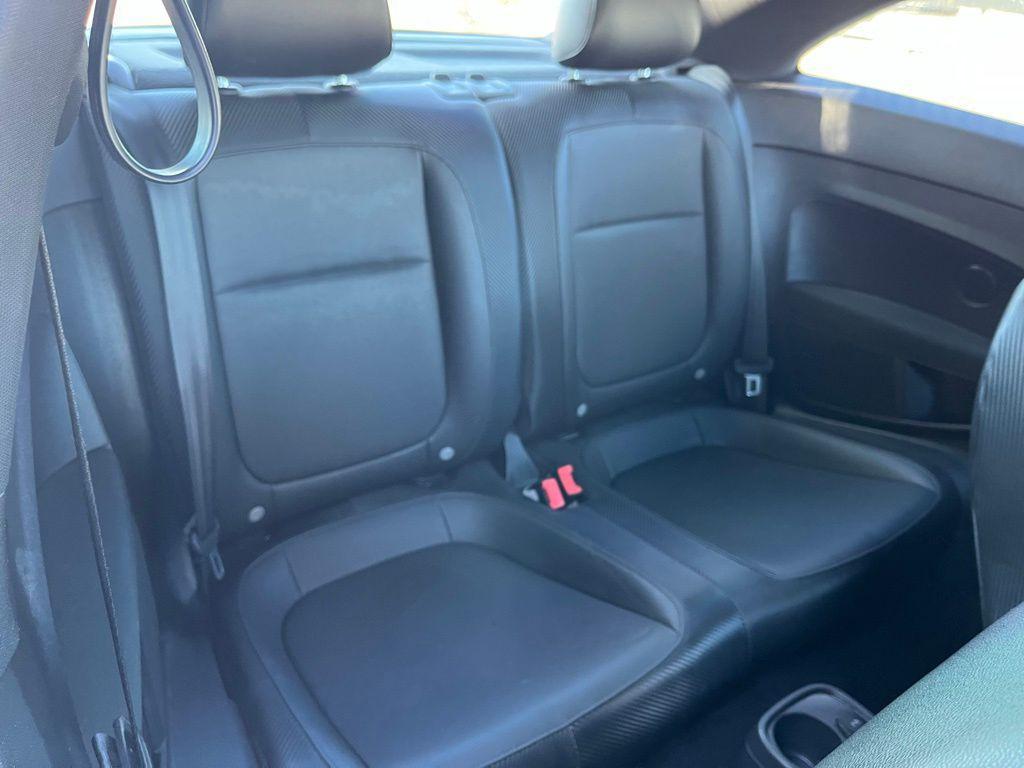 used 2016 Volkswagen Beetle car, priced at $16,500