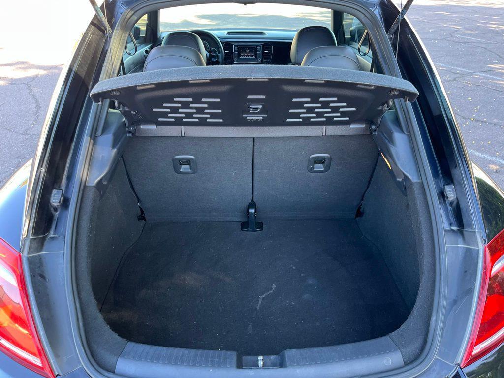 used 2016 Volkswagen Beetle car, priced at $16,500