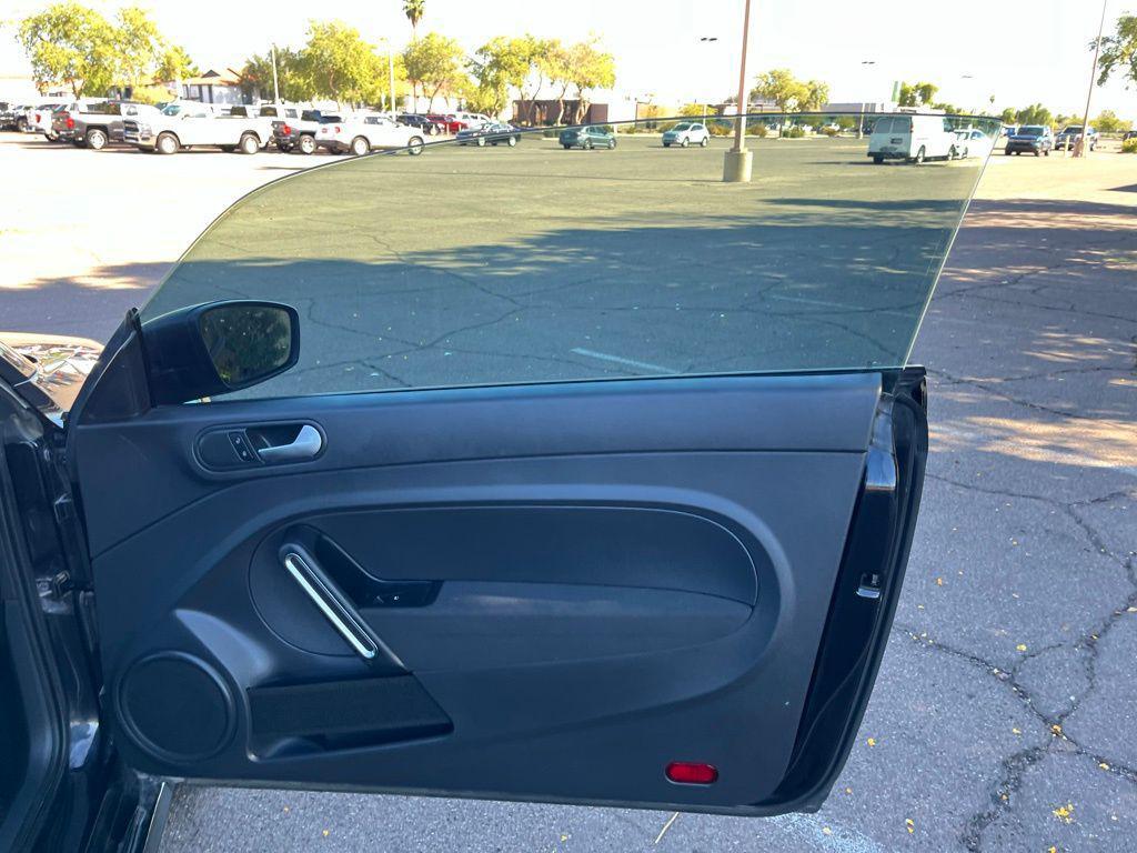 used 2016 Volkswagen Beetle car, priced at $16,500