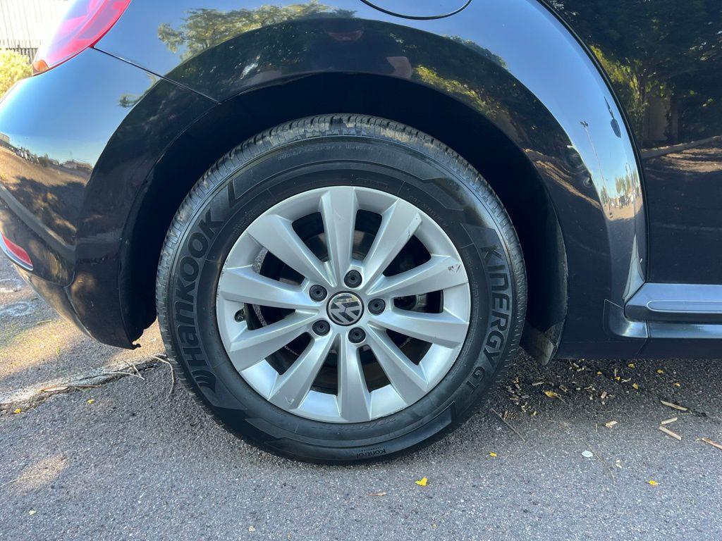 used 2016 Volkswagen Beetle car, priced at $16,500