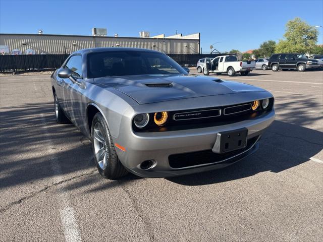 used 2018 Dodge Challenger car, priced at $17,977