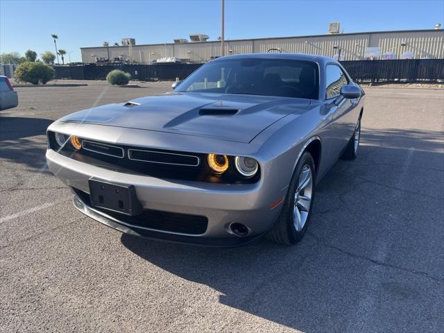 used 2018 Dodge Challenger car, priced at $17,977