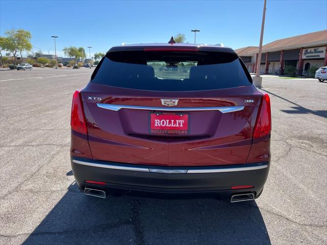 used 2017 Cadillac XT5 car, priced at $24,900