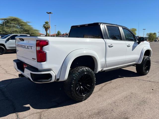 used 2021 Chevrolet Silverado 1500 car, priced at $43,888