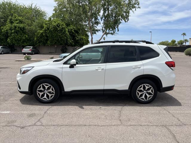 used 2020 Subaru Forester car, priced at $22,995