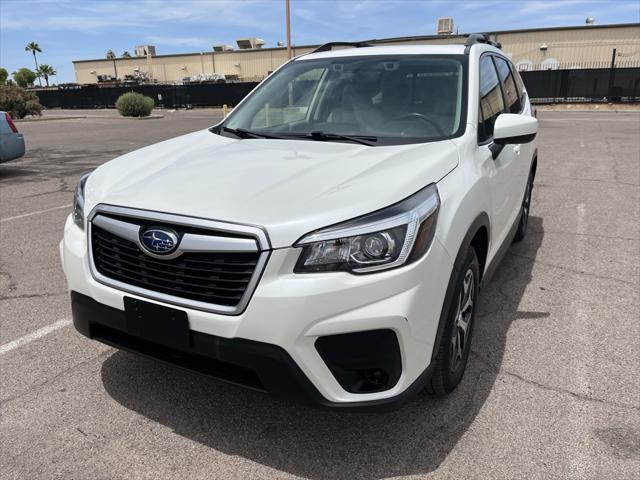 used 2020 Subaru Forester car, priced at $22,995