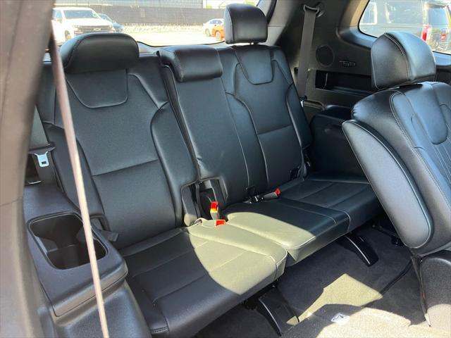 used 2024 Kia Telluride car, priced at $45,999
