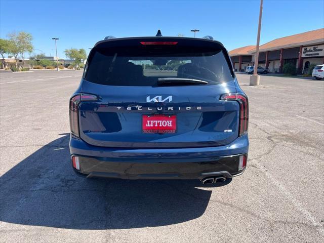 used 2024 Kia Telluride car, priced at $45,999