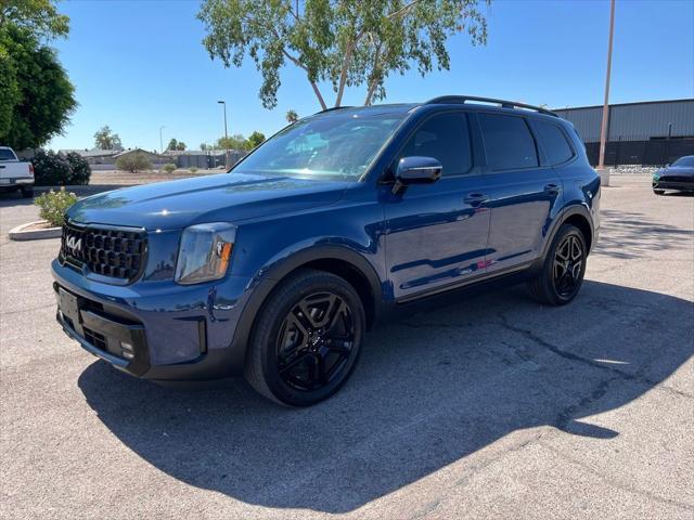 used 2024 Kia Telluride car, priced at $45,999