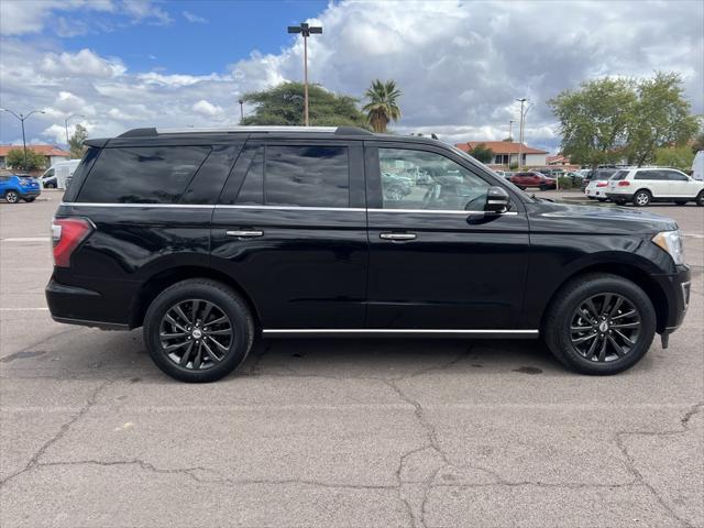 used 2021 Ford Expedition car, priced at $44,500