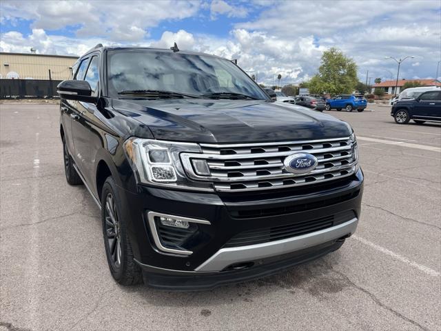 used 2021 Ford Expedition car, priced at $44,500