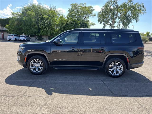 used 2022 Jeep Wagoneer car, priced at $37,995