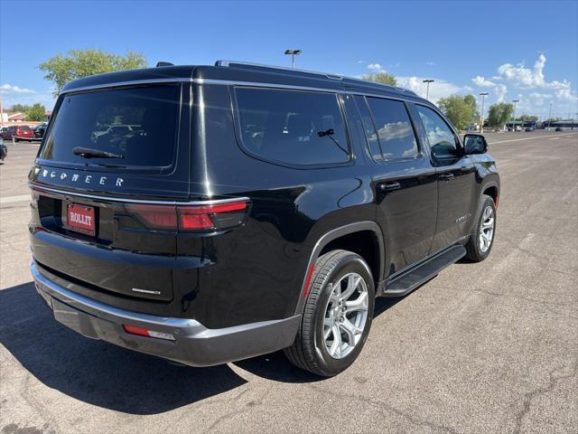 used 2022 Jeep Wagoneer car, priced at $37,995