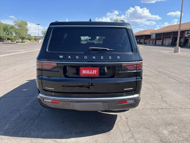 used 2022 Jeep Wagoneer car, priced at $37,995