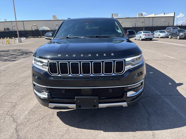 used 2022 Jeep Wagoneer car, priced at $37,995