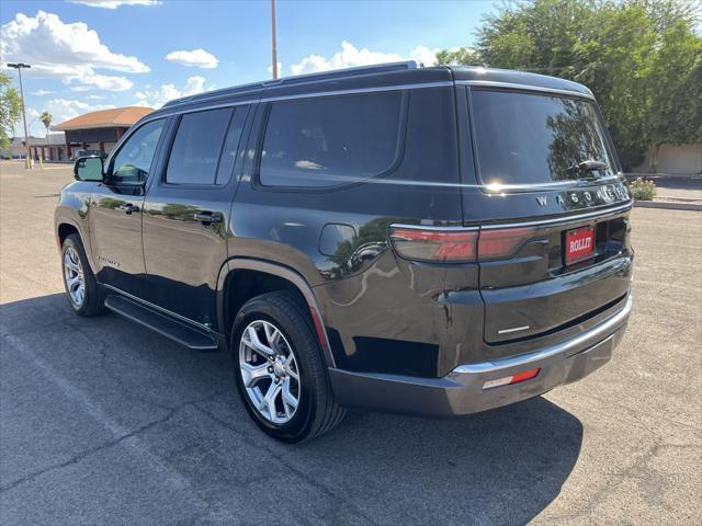 used 2022 Jeep Wagoneer car, priced at $37,995