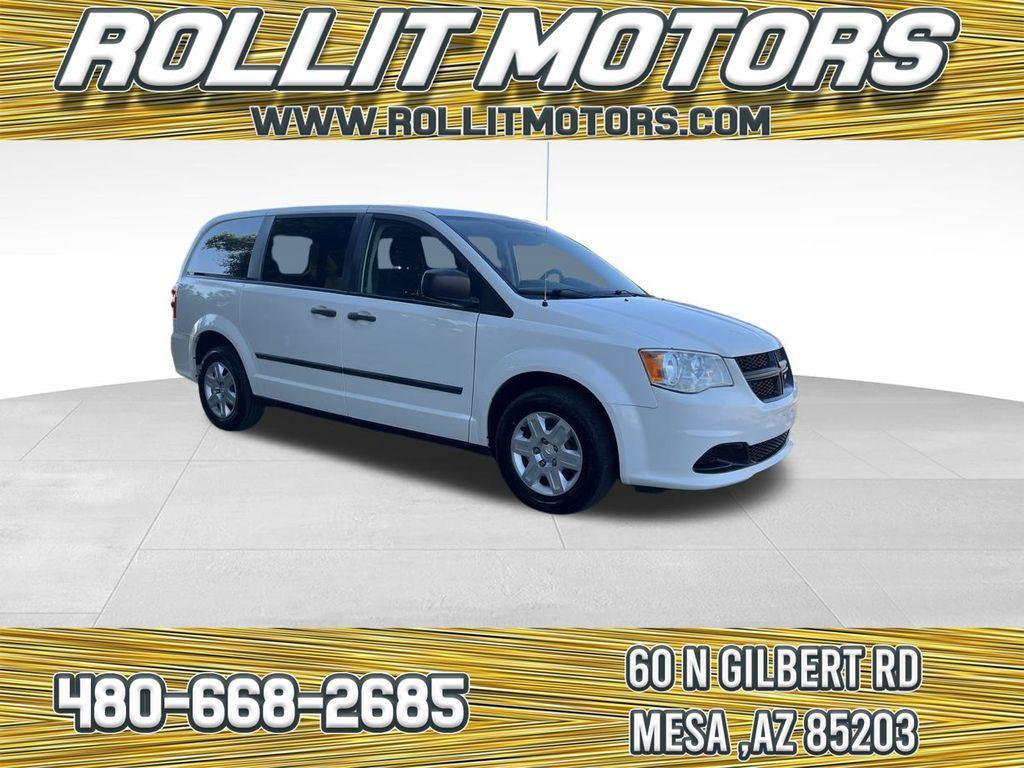 used 2012 Ram Cargo car, priced at $14,500