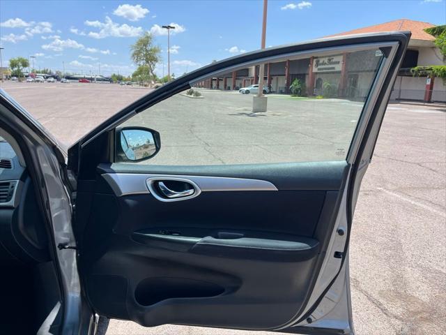 used 2014 Nissan Sentra car, priced at $8,900