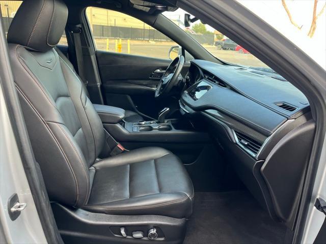 used 2020 Cadillac XT4 car, priced at $24,500