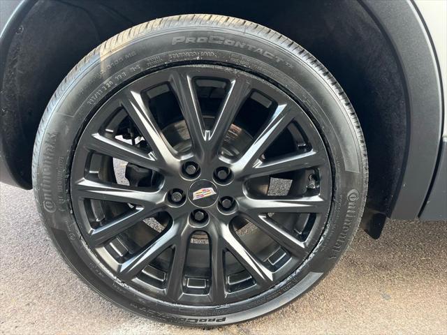 used 2020 Cadillac XT4 car, priced at $24,500