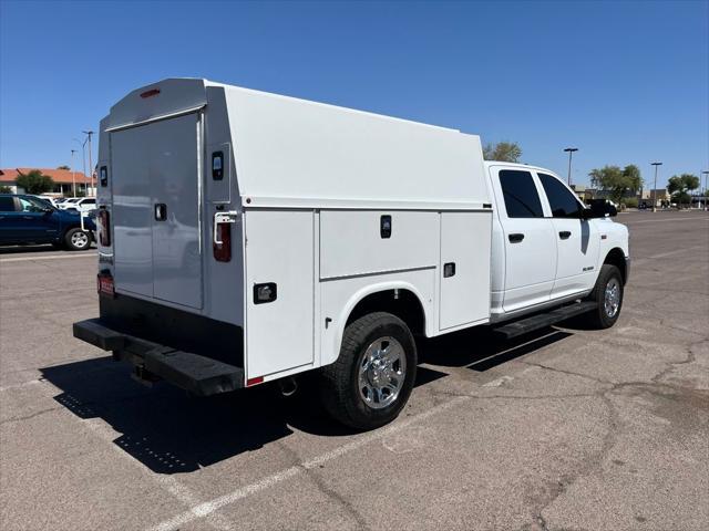 used 2022 Ram 3500 car, priced at $39,995