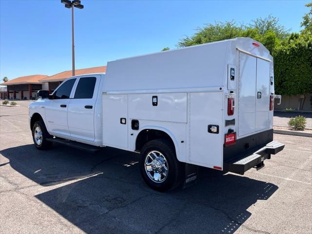 used 2022 Ram 3500 car, priced at $39,995