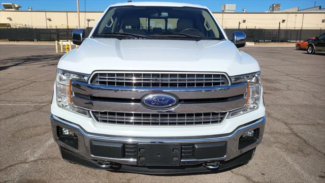 used 2018 Ford F-150 car, priced at $31,995