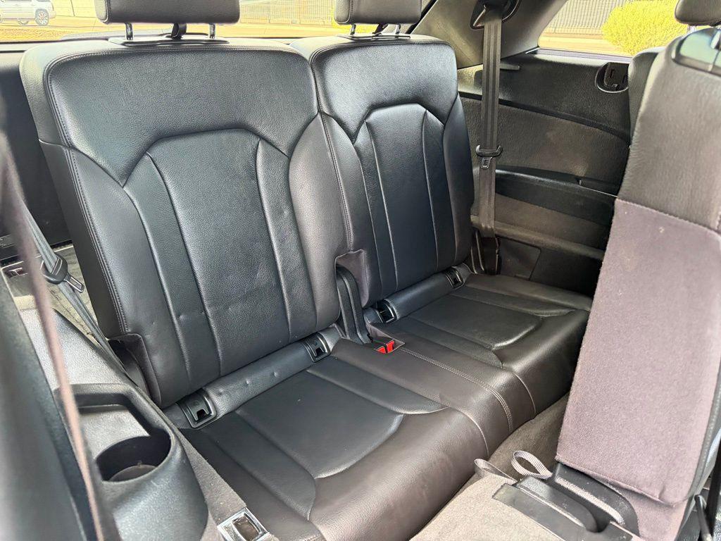 used 2017 Audi Q7 car, priced at $18,995