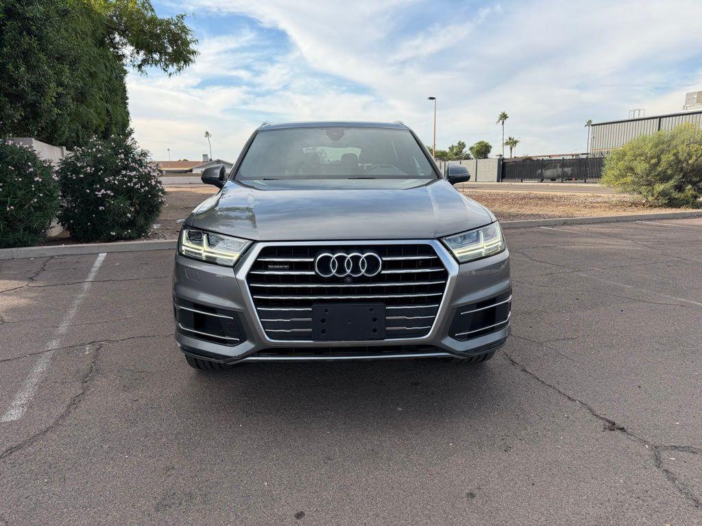 used 2017 Audi Q7 car, priced at $18,995