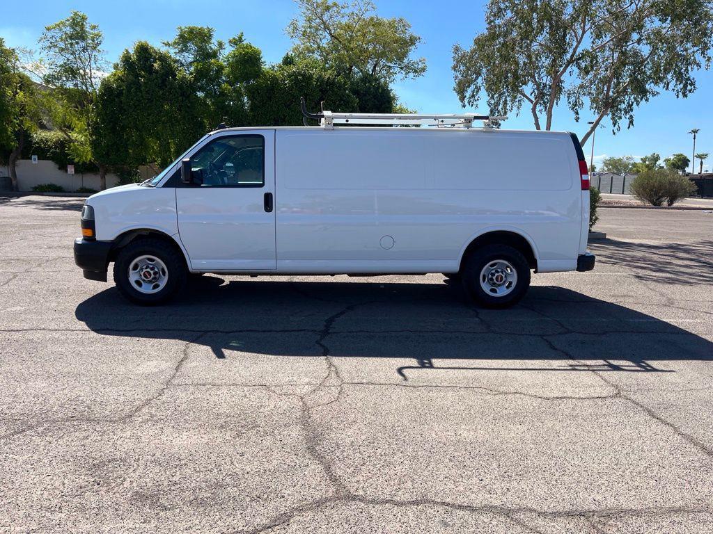 used 2021 GMC Savana 3500 car, priced at $27,995