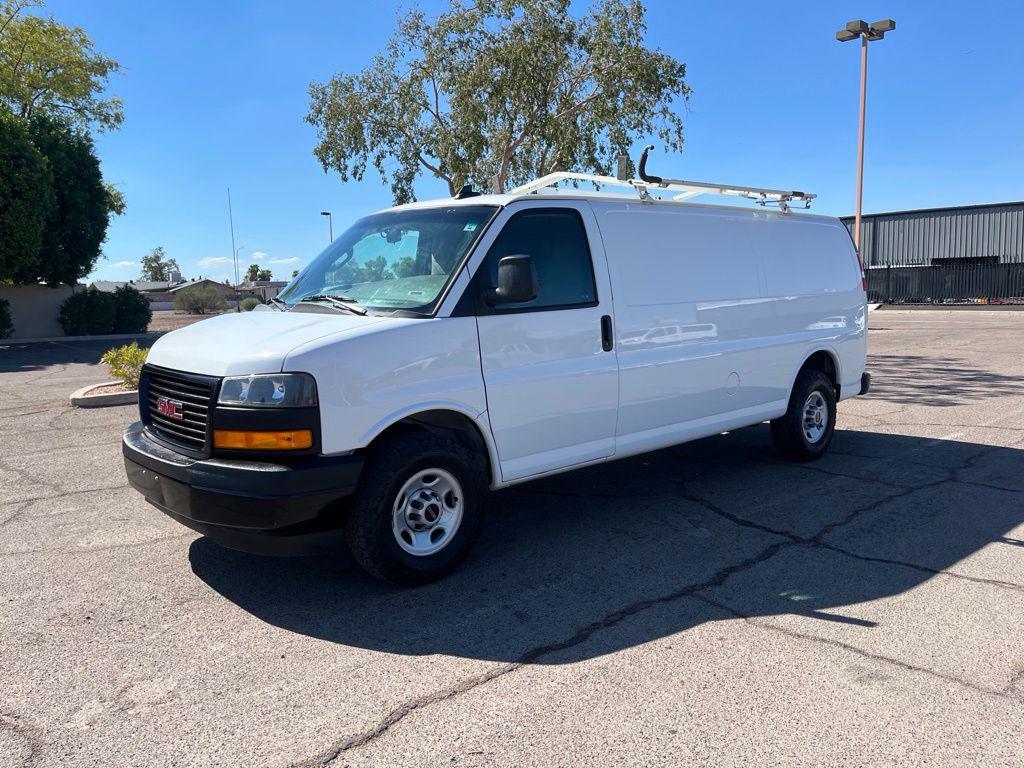 used 2021 GMC Savana 3500 car, priced at $27,995