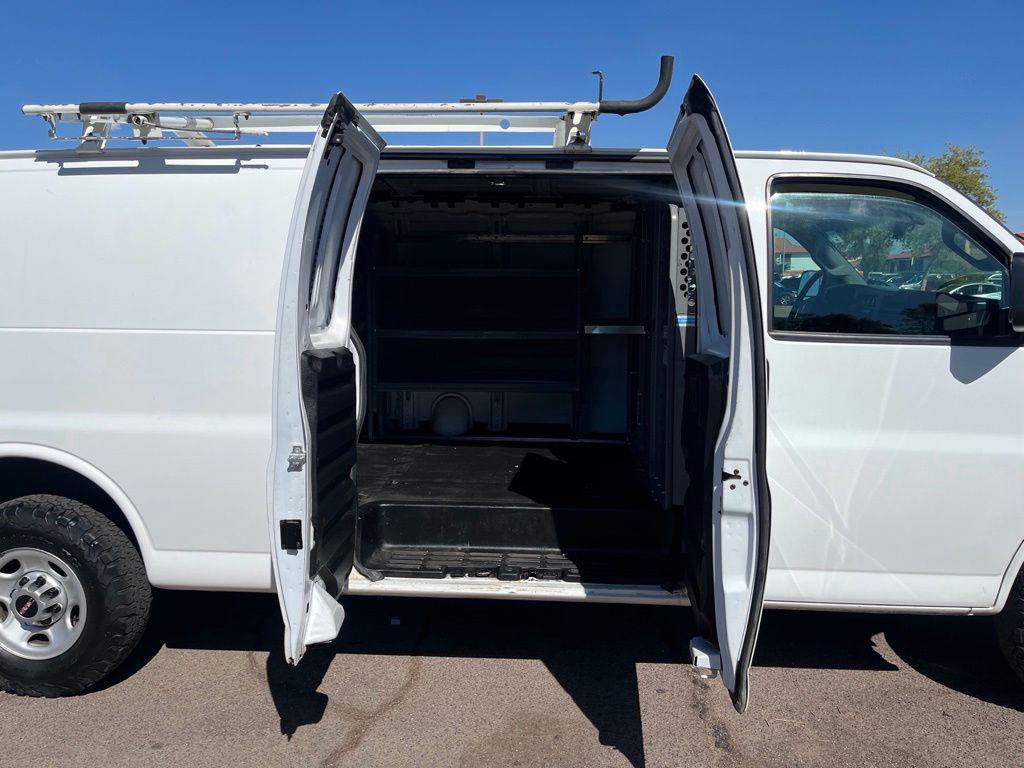 used 2021 GMC Savana 3500 car, priced at $27,995