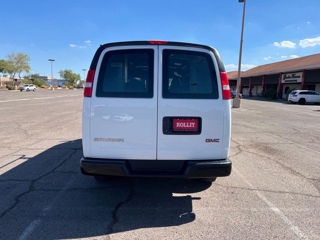 used 2021 GMC Savana 3500 car, priced at $27,995