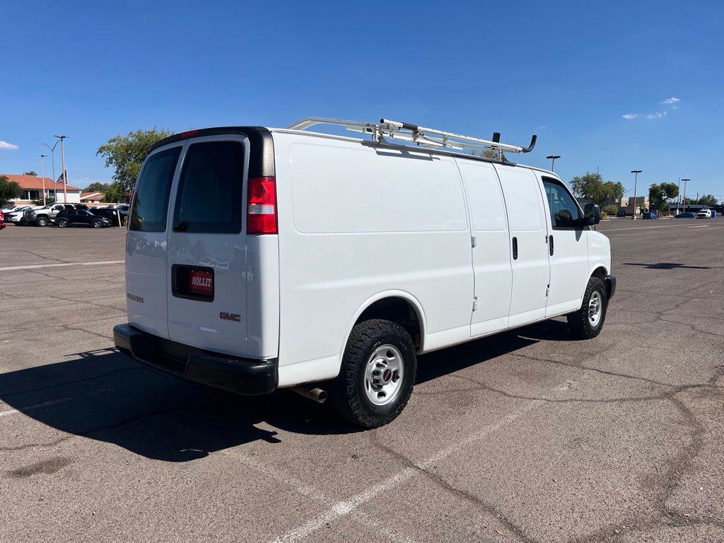 used 2021 GMC Savana 3500 car, priced at $27,995