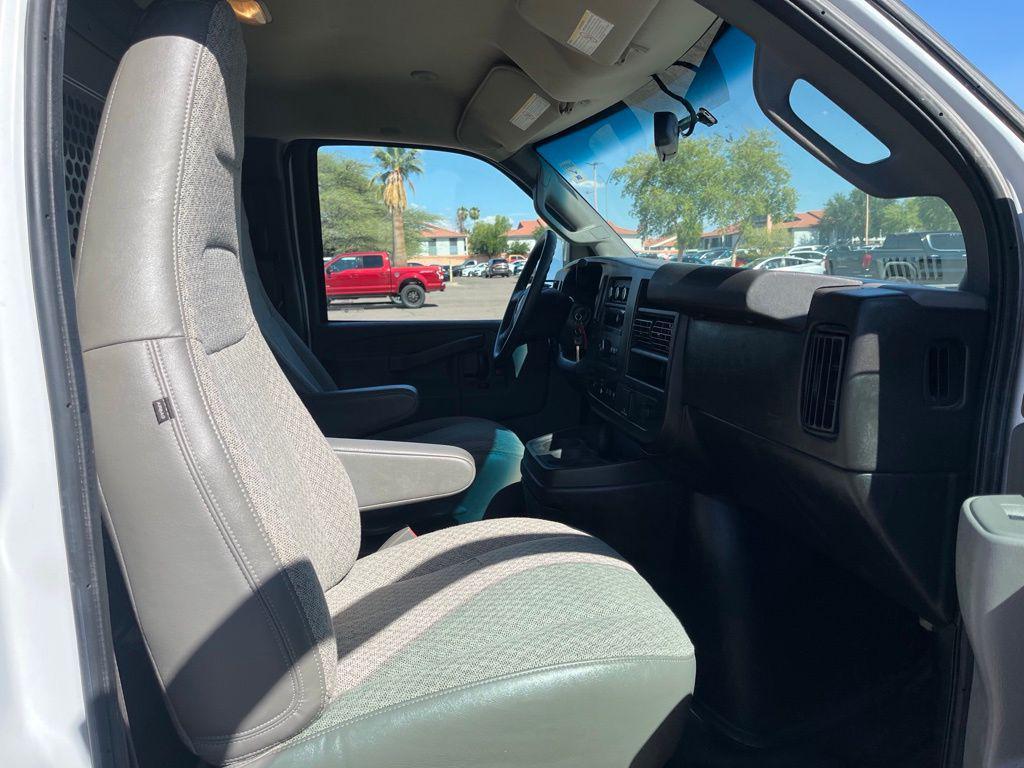used 2021 GMC Savana 3500 car, priced at $27,995