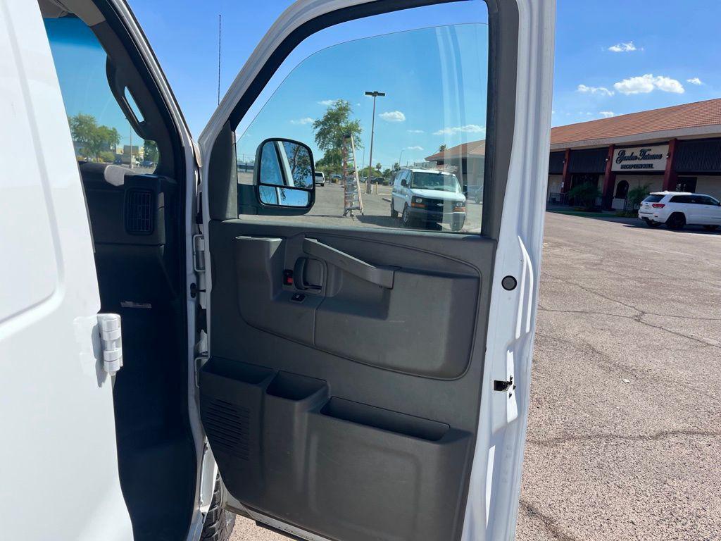 used 2021 GMC Savana 3500 car, priced at $27,995