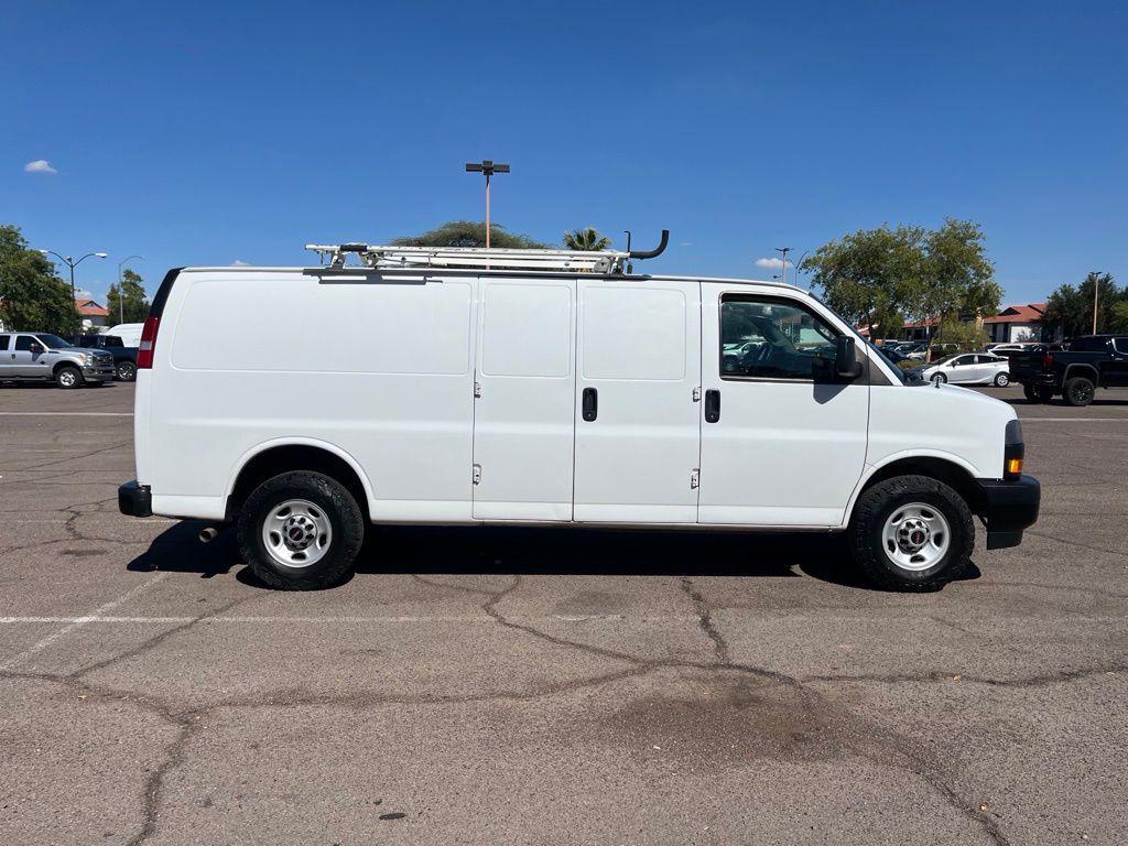 used 2021 GMC Savana 3500 car, priced at $27,995