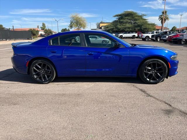 used 2022 Dodge Charger car, priced at $21,990