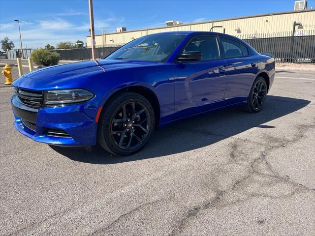 used 2022 Dodge Charger car, priced at $21,990