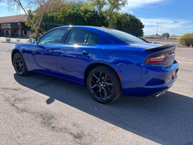 used 2022 Dodge Charger car, priced at $21,990