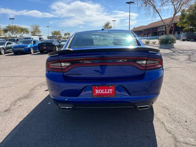 used 2022 Dodge Charger car, priced at $21,990