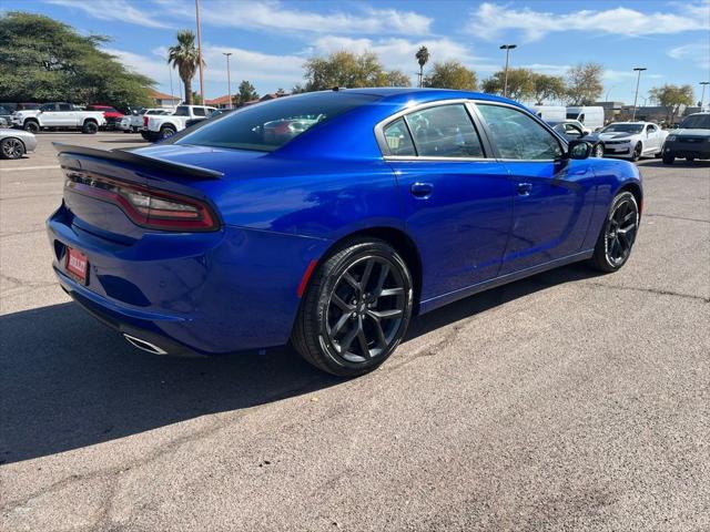 used 2022 Dodge Charger car, priced at $21,990