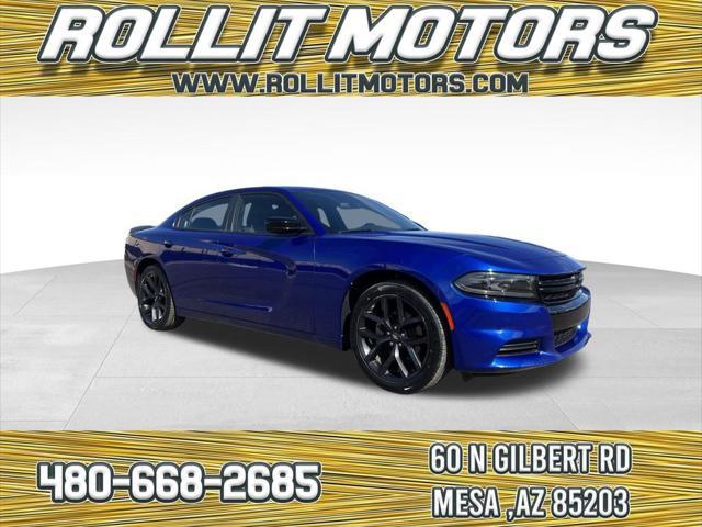 used 2022 Dodge Charger car, priced at $21,990