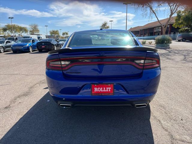 used 2022 Dodge Charger car, priced at $21,990